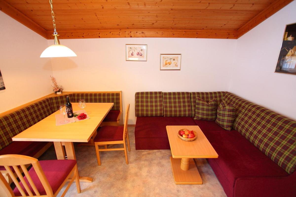 Ferienwohnung/Apartment Erna Prommegger Grossarl Dış mekan fotoğraf
