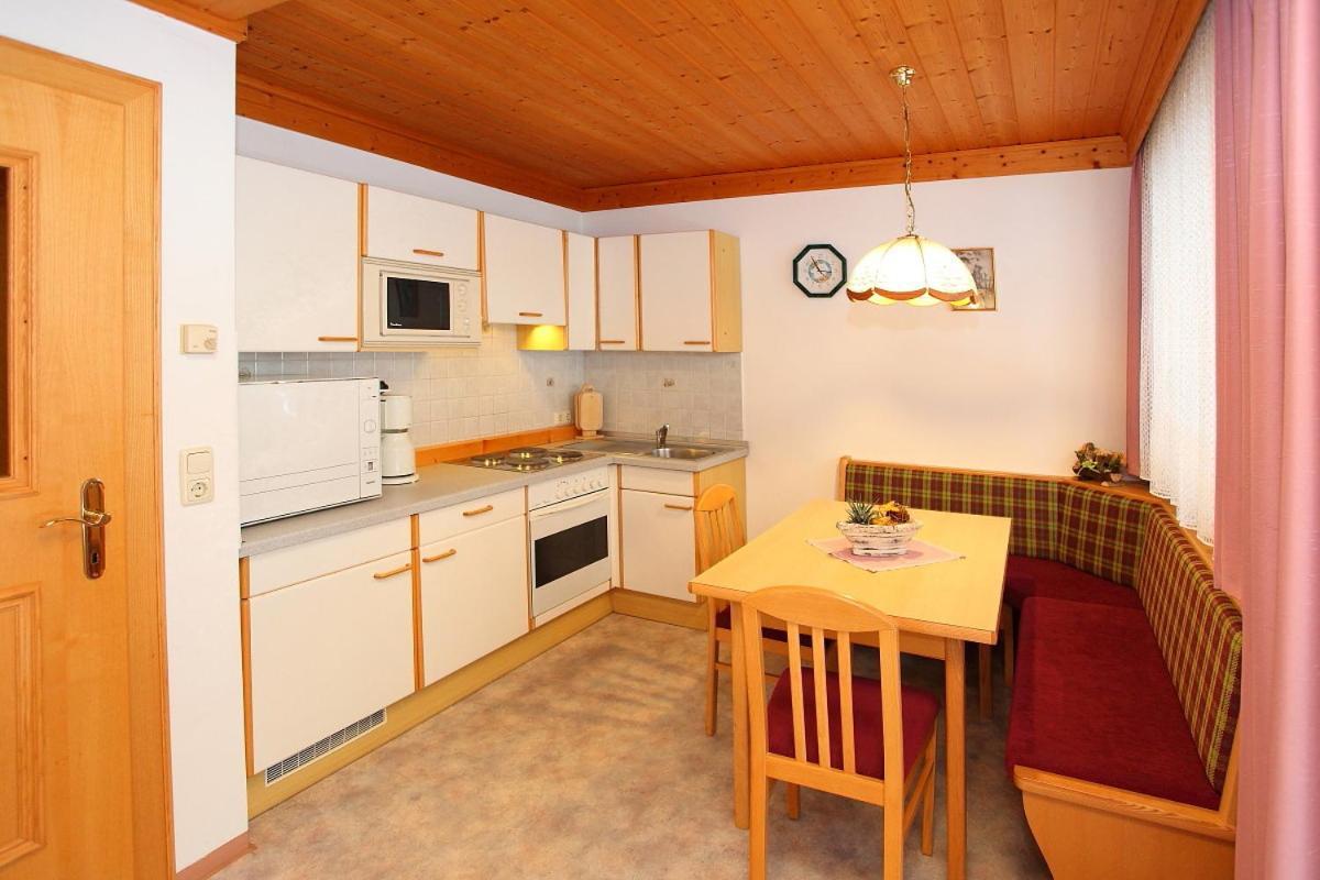 Ferienwohnung/Apartment Erna Prommegger Grossarl Dış mekan fotoğraf