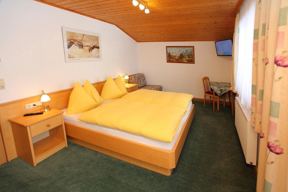 Ferienwohnung/Apartment Erna Prommegger Grossarl Dış mekan fotoğraf
